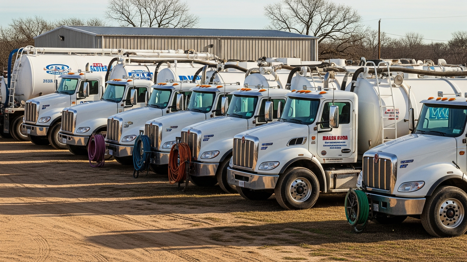 Septic fleet assessment